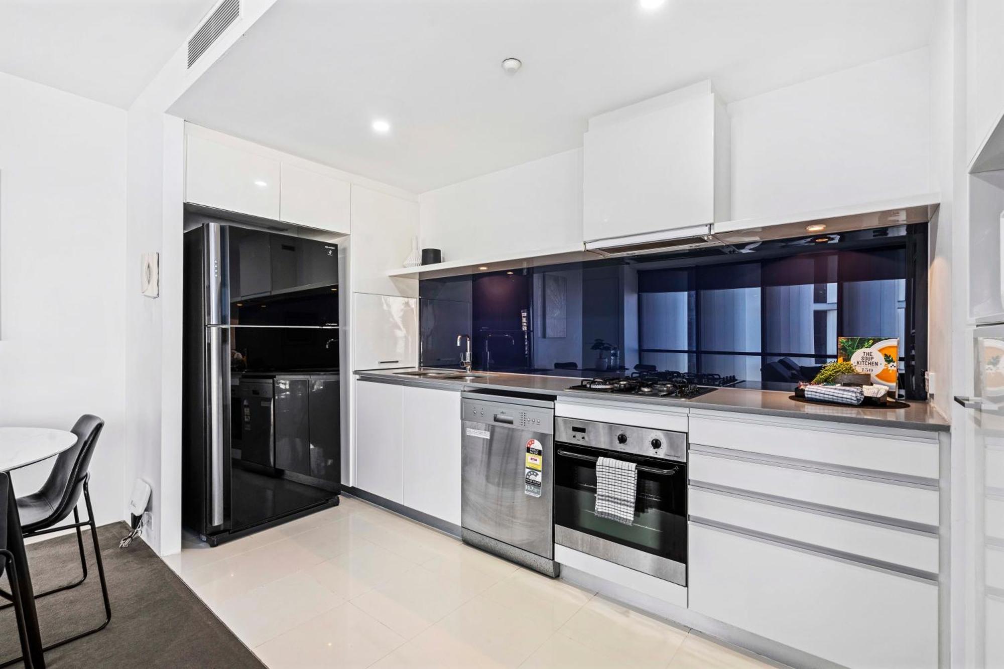 Ocean View Apartments With Balcony - Circle On Cavill - Central Location! - Self Contained & Privately Managed Gold Coast Ngoại thất bức ảnh