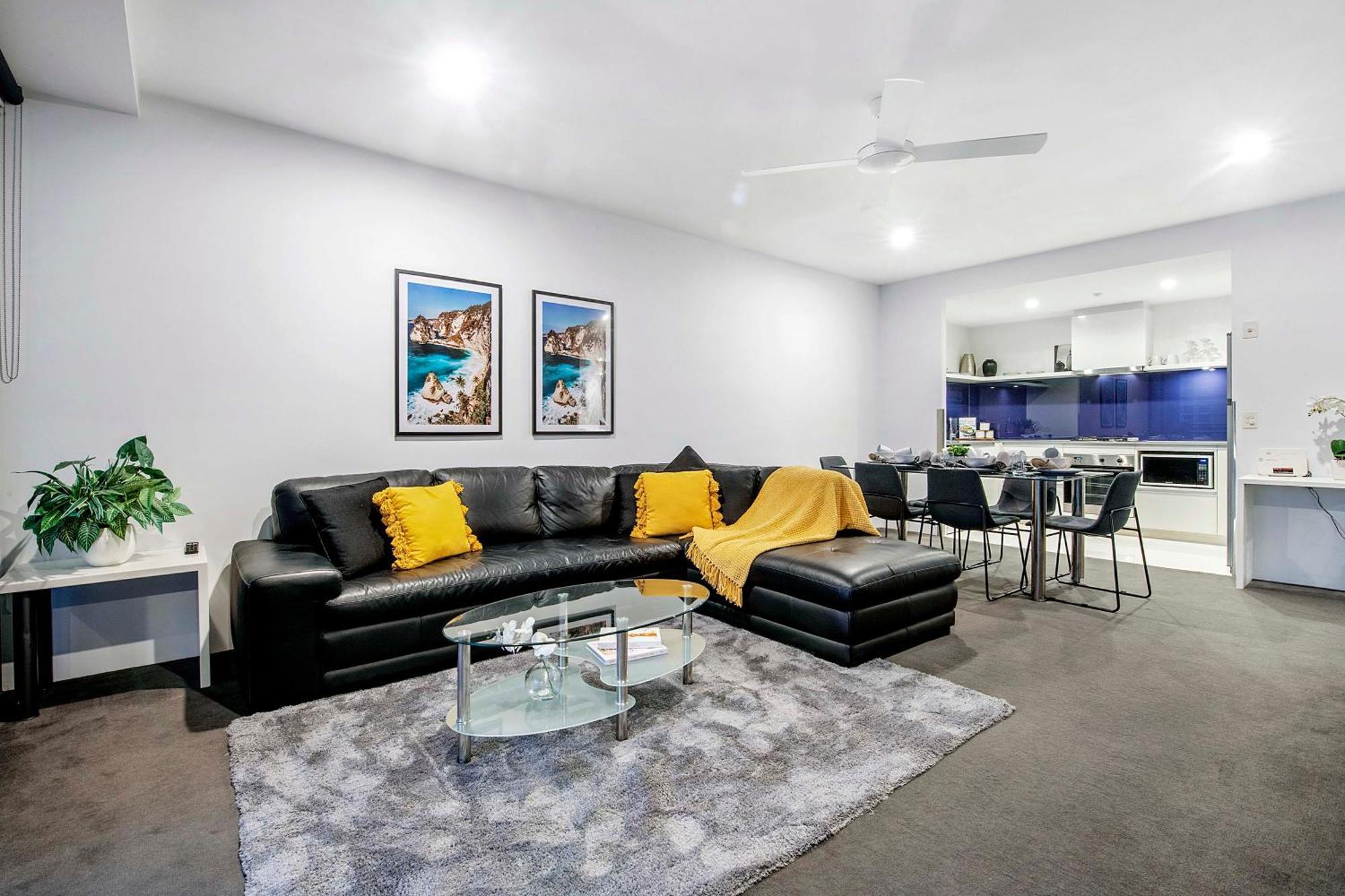 Ocean View Apartments With Balcony - Circle On Cavill - Central Location! - Self Contained & Privately Managed Gold Coast Ngoại thất bức ảnh